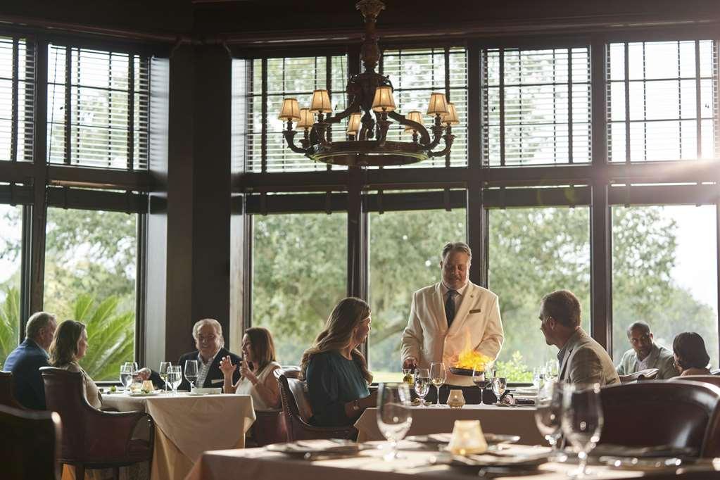 The Lodge At Sea Island St. Simons Island Einrichtungen foto