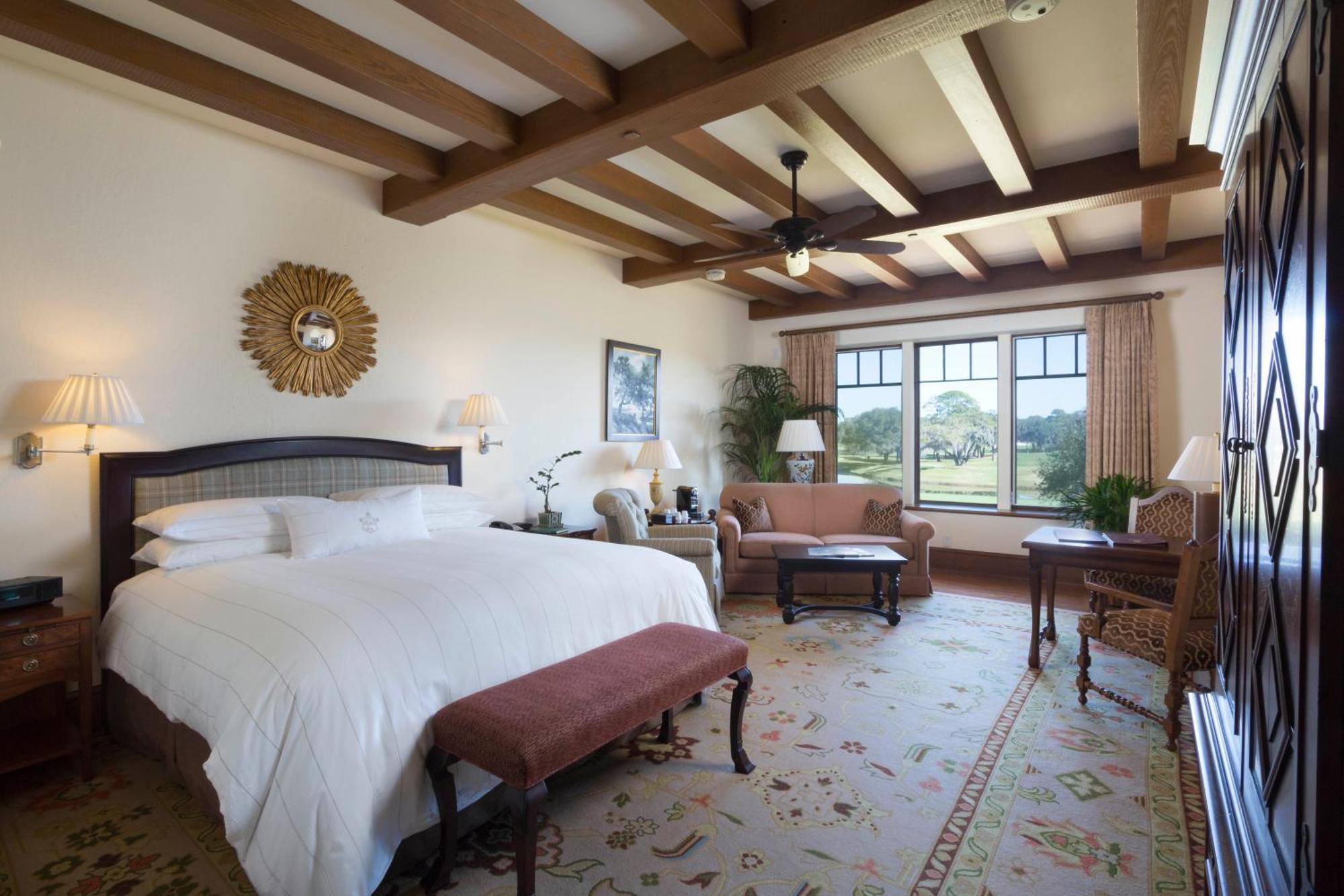 The Lodge At Sea Island St. Simons Island Zimmer foto